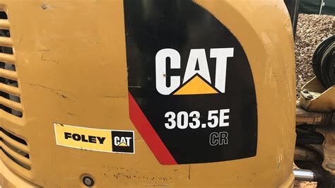 303.5 specalog|cat 303.5 operator's manual.